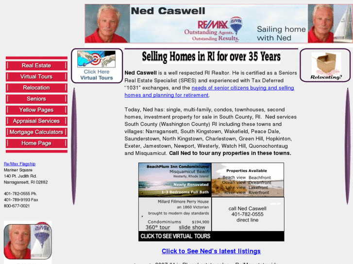 www.nedcaswell.com