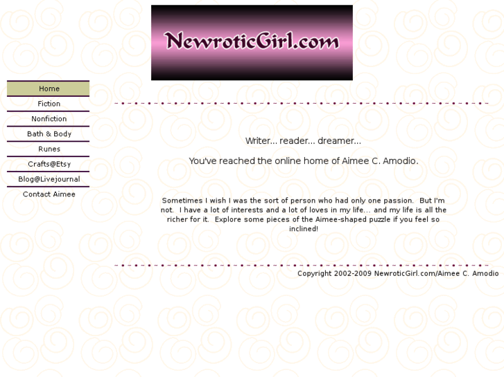 www.newroticgirl.com