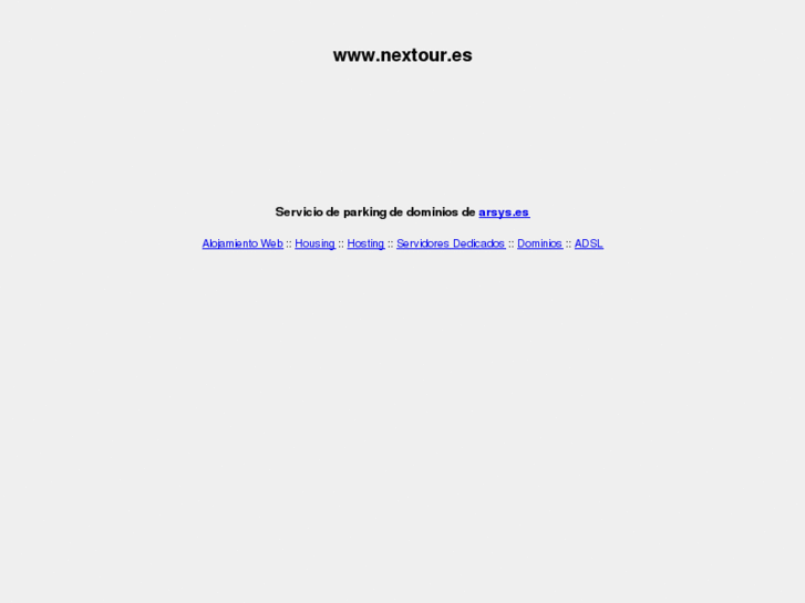 www.nextour.es