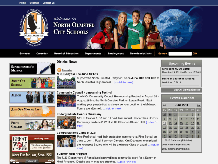 www.northolmstedschools.org