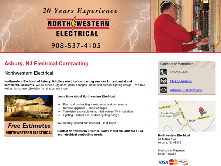 www.northwesternelectrical.net