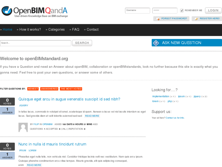 www.openbimstandards.org