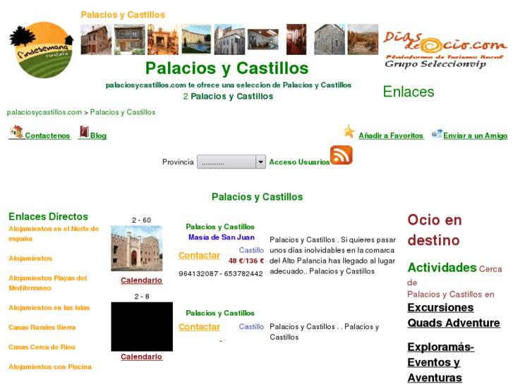 www.palaciosycastillos.com