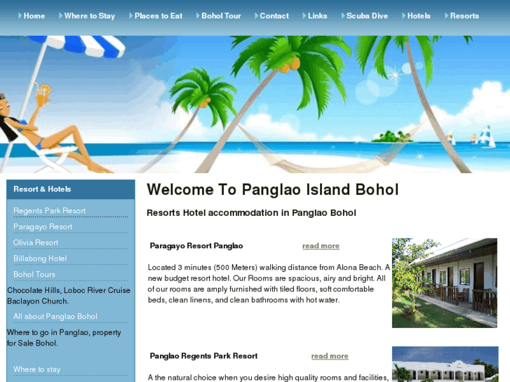 www.panglaoislandbohol.com