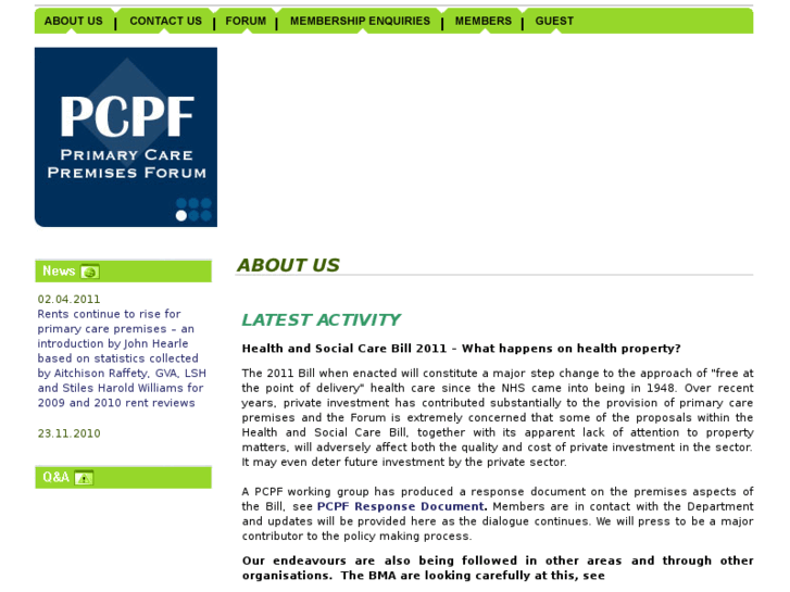 www.pcpf.co.uk