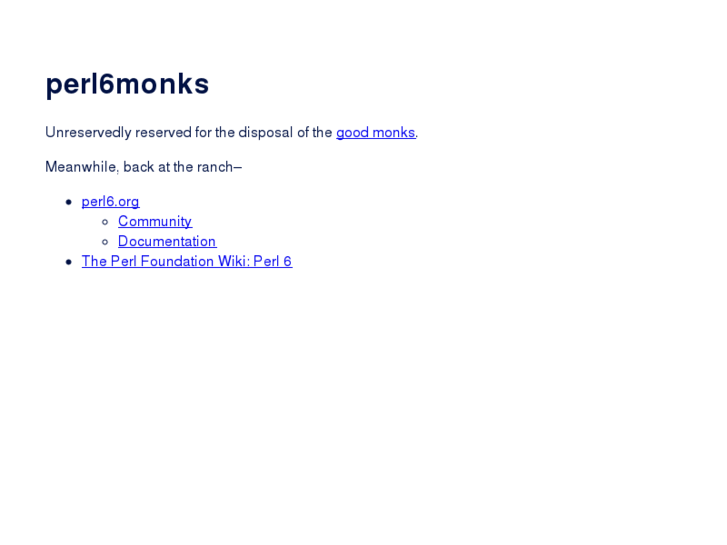 www.perl6monks.net