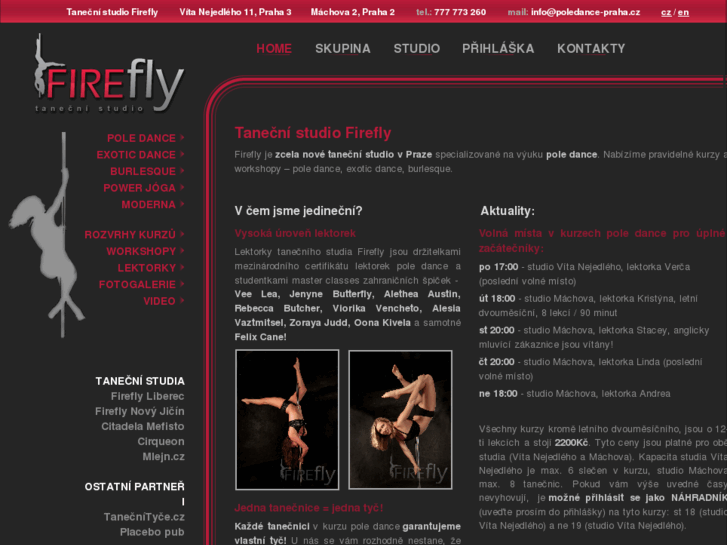 www.poledance-praha.cz