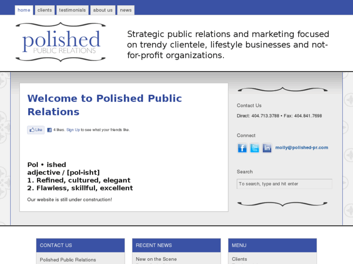 www.polished-pr.com