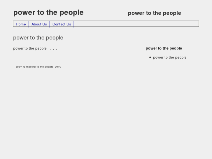 www.power-to-the-people.biz