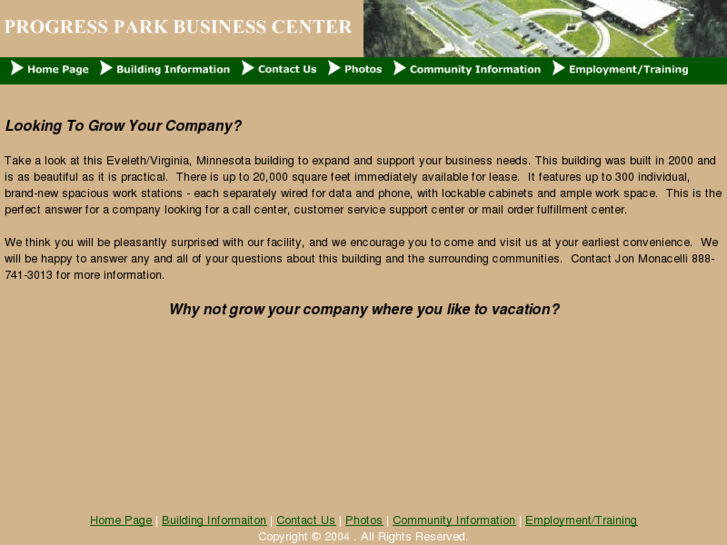 www.progressparkbusinesscenter.com