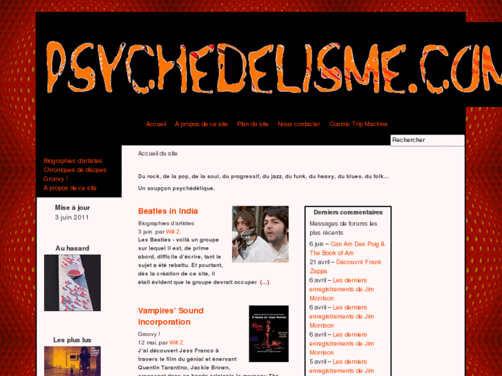 www.psychedelisme.com