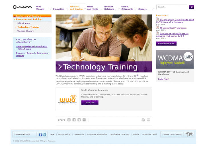 www.qualcommuniversity.com