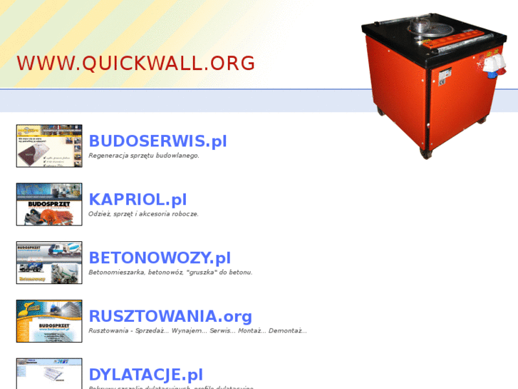 www.quickwall.org