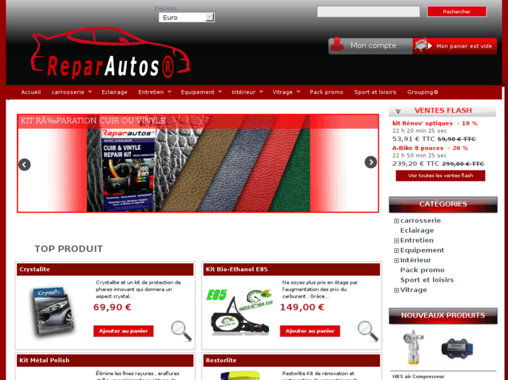 www.reparautos.fr