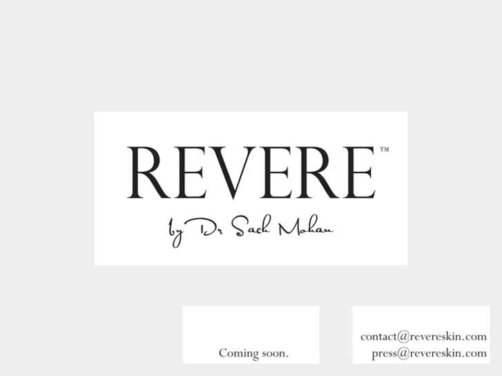 www.revereclinic.com