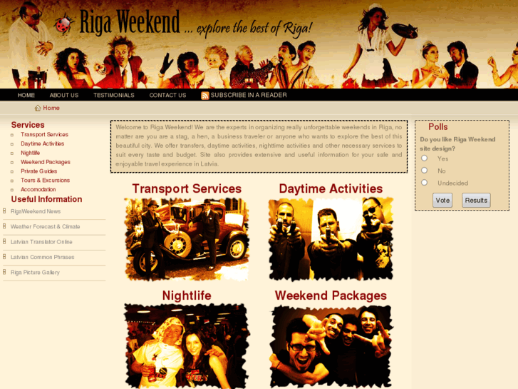 www.rigaweekend.com