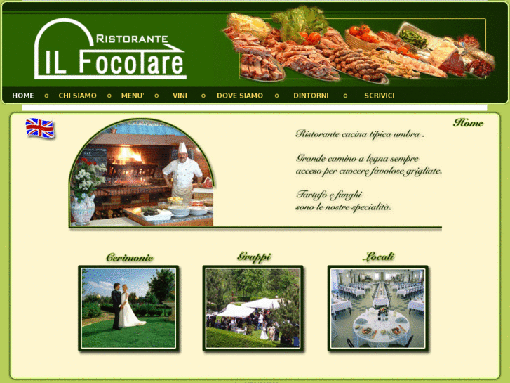 www.ristoranteilfocolare.com