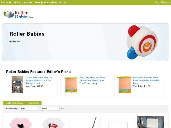 www.rollerbabies.com