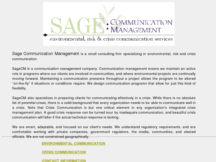 www.sage-cm.com