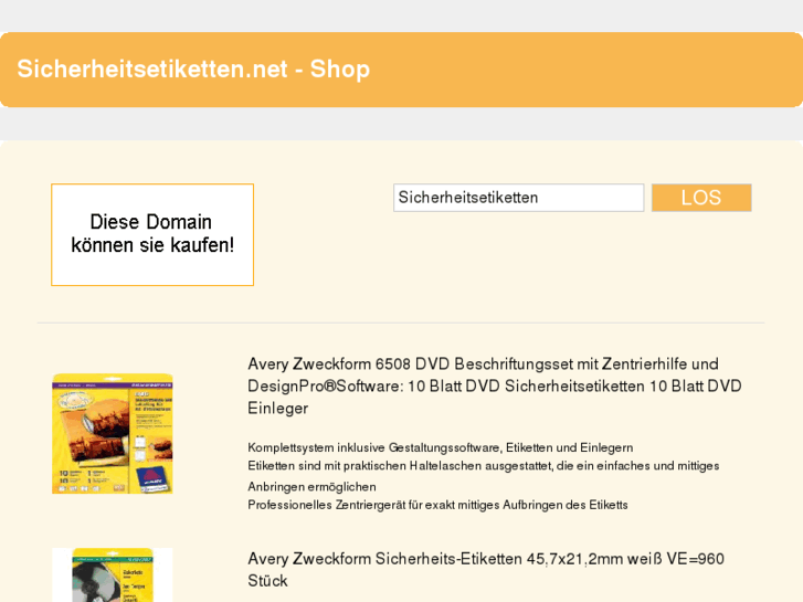 www.sicherheitsetiketten.net