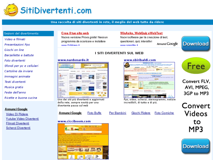 www.sitidivertenti.com