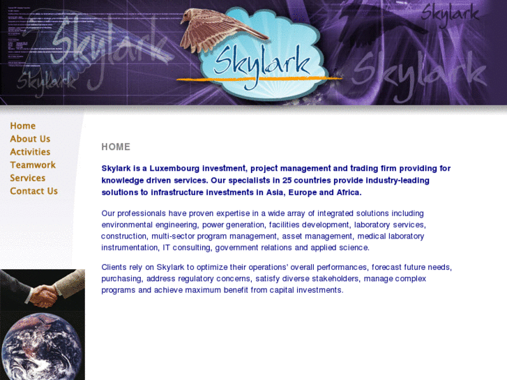 www.skylark-tech.net