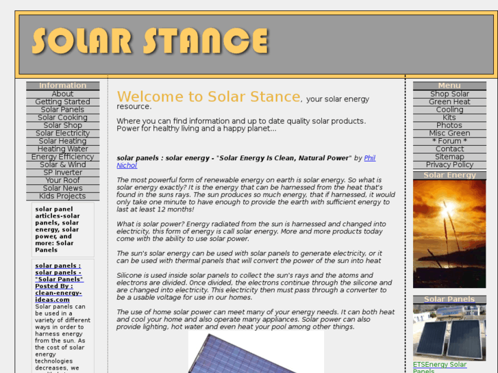 www.solarstance.com