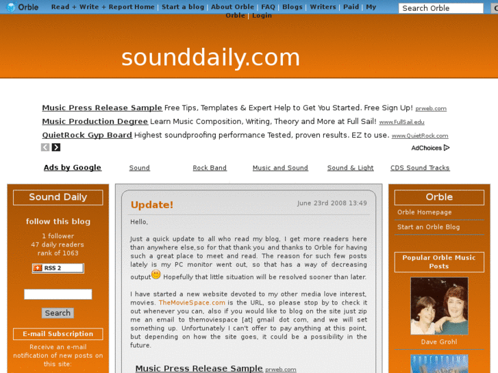 www.sounddaily.com