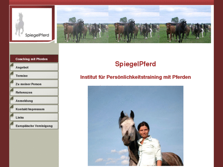 www.spiegelpferd.de