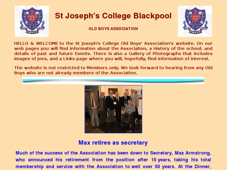 www.stjosephsblackpool.com