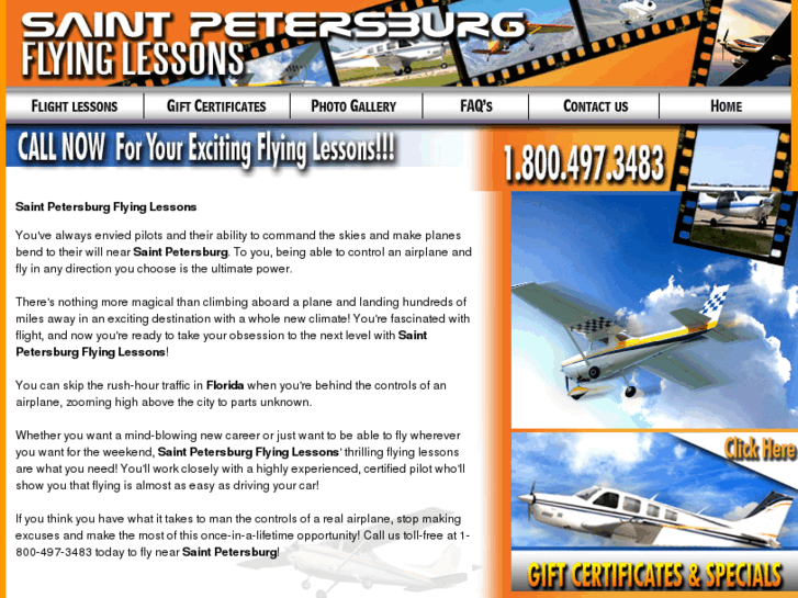 www.stpetersburgflyinglessons.com