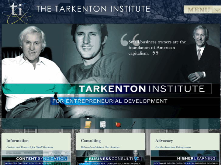 www.tarkentoninstitute.com