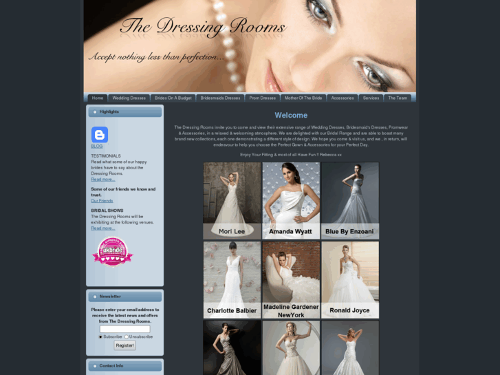 www.thedressingroomsbridal.co.uk