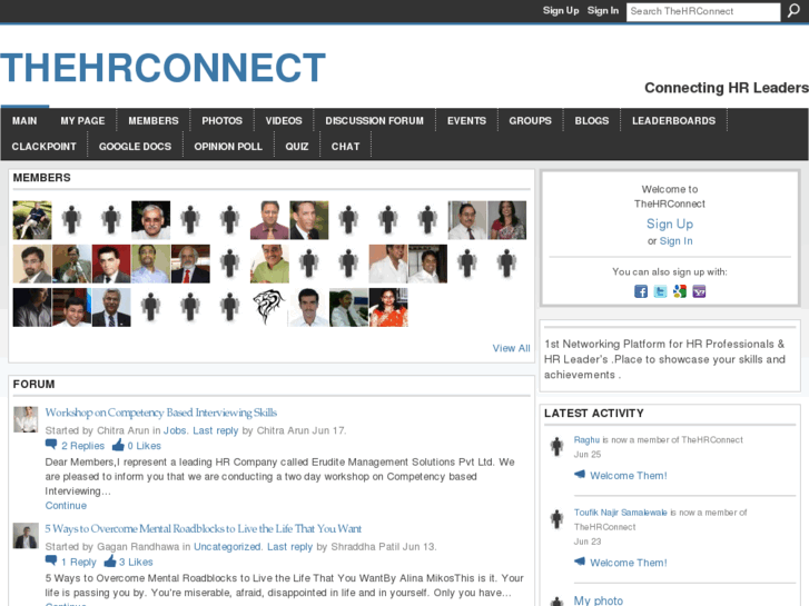 www.thehrconnect.com