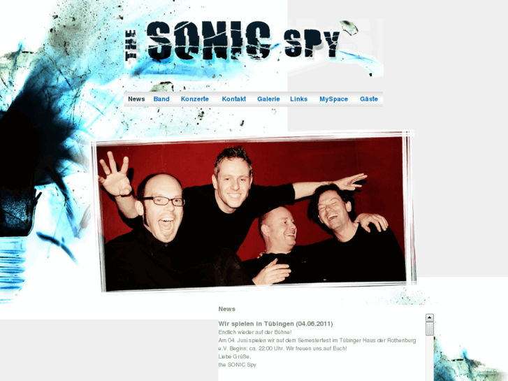 www.thesonicspy.com