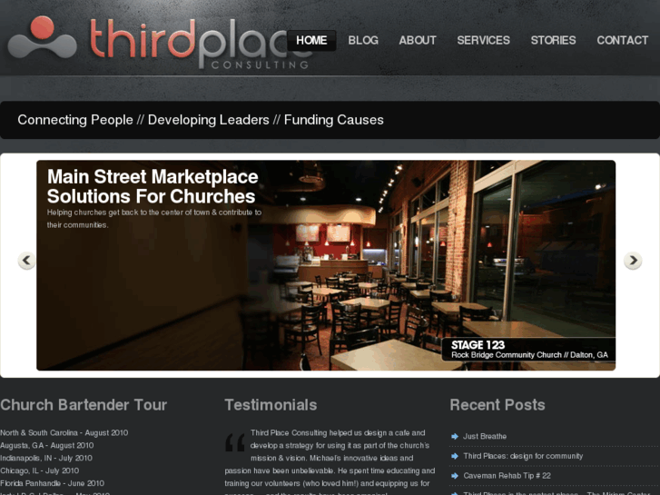 www.thirdplacecafe.com