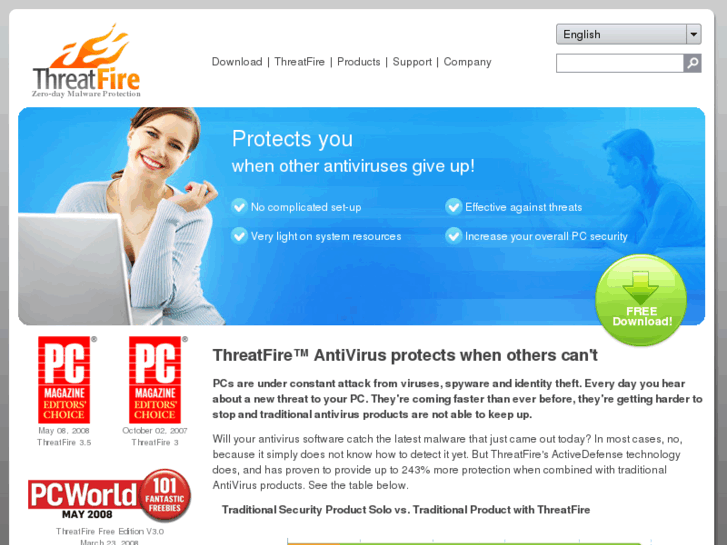 www.threatfire.net