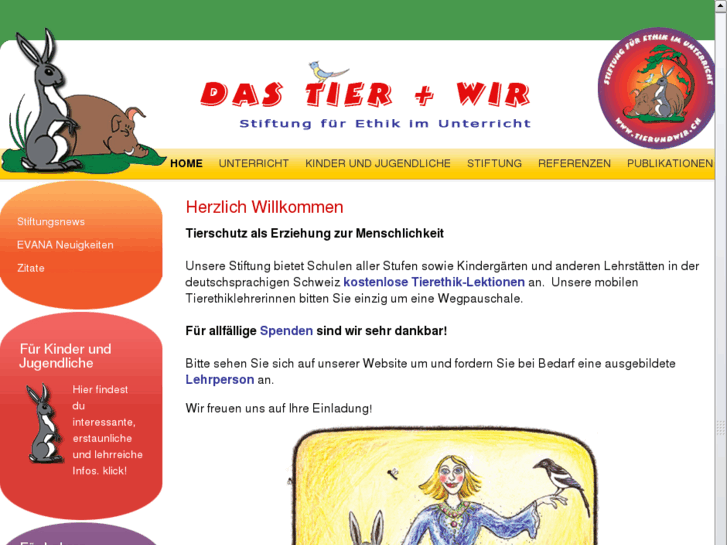 www.tierundwir.ch