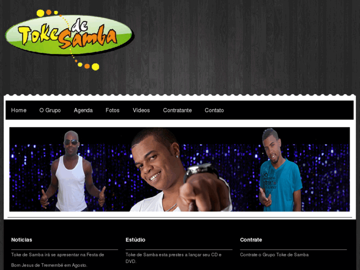 www.tokedesamba.com