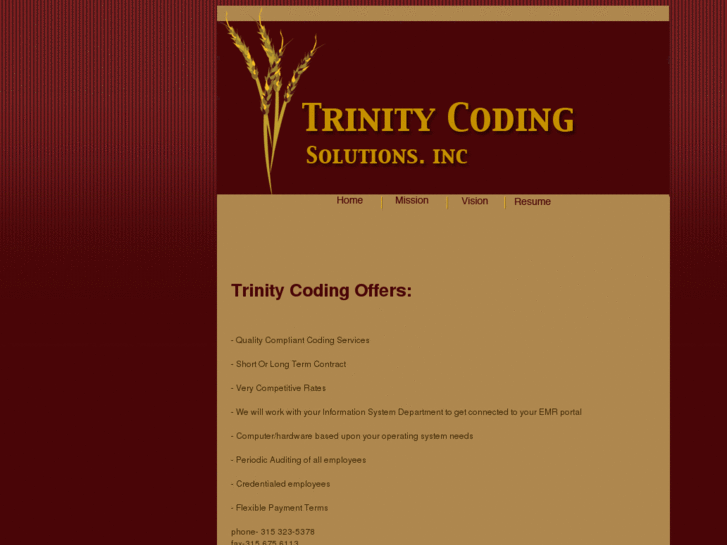 www.trinitycoding.com