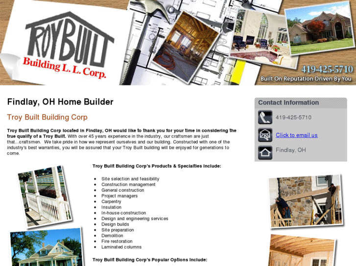 www.troybuiltfindlay.com