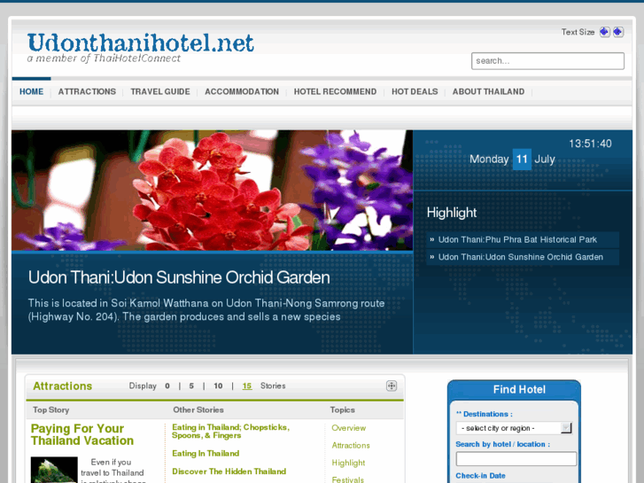 www.udonthanihotel.net