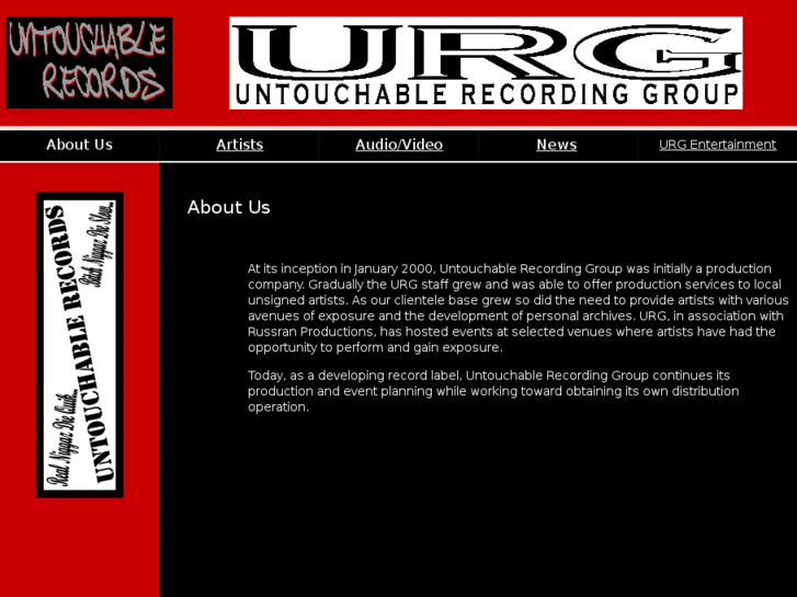 www.urgmusic.com