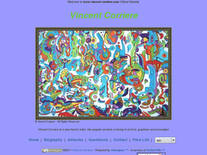 www.vincent-corriere.com