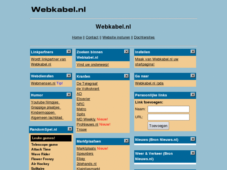 www.webkabel.nl