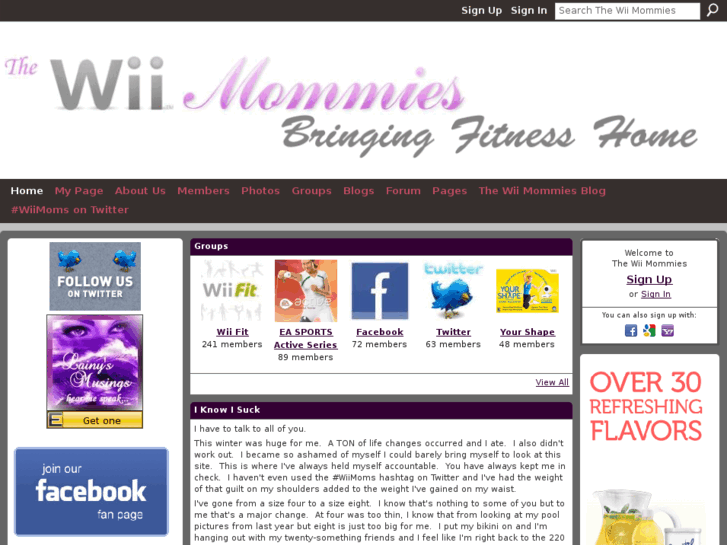 www.wiifitmommies.com