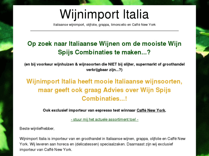 www.wijnimport-italia.nl