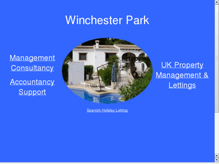 www.winchesterpark.co.uk