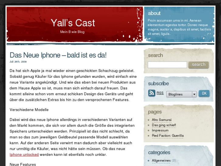 www.yallcast.com