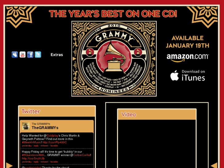 www.2009grammycd.com